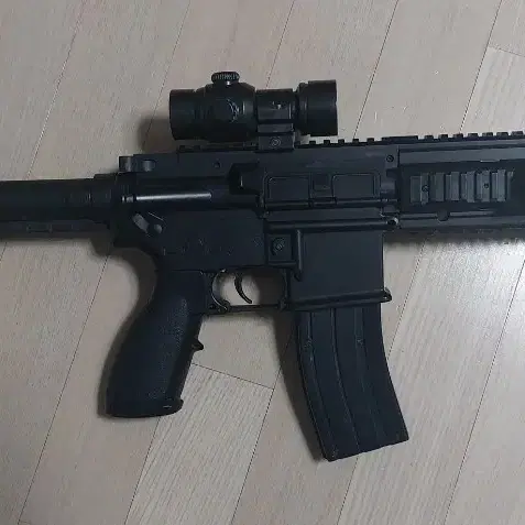 아카데미 m416 싸게 팔아요!!