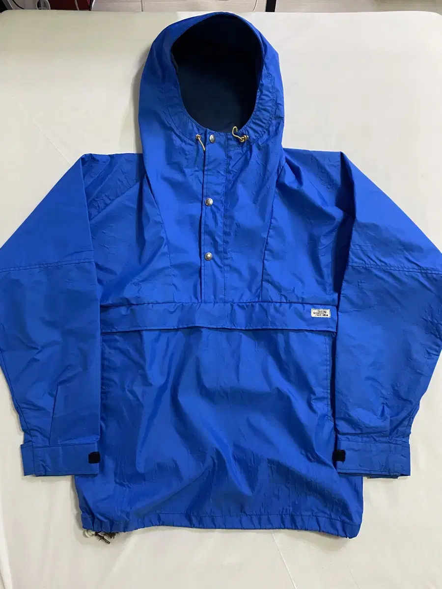 70s The North Face Brown Label Gore-Tex Anorak Windbreaker S