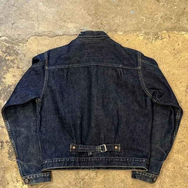 90s Levi's Big E Type I Denim Jacket