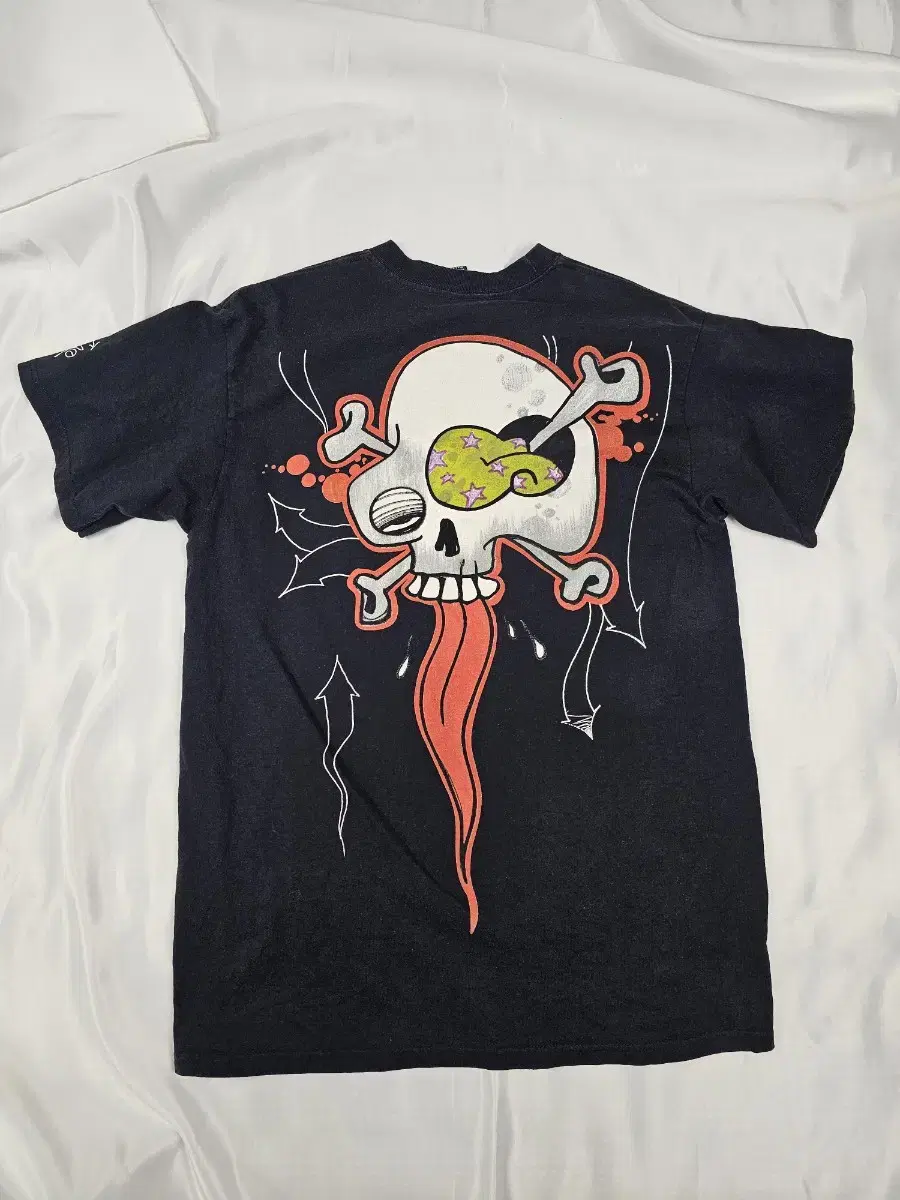 Stussy Skull Tea