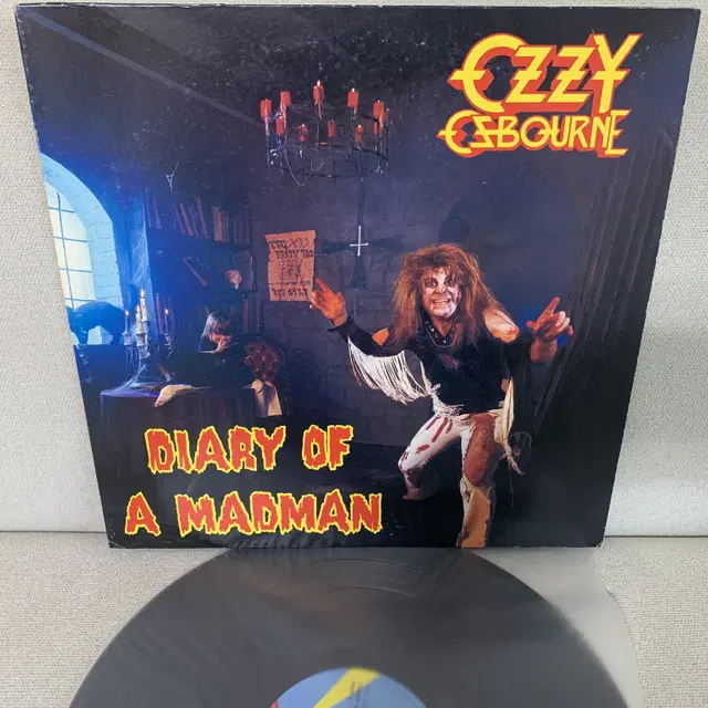 [ROCK] Ozzy Osbourne - Diary Of A Madman