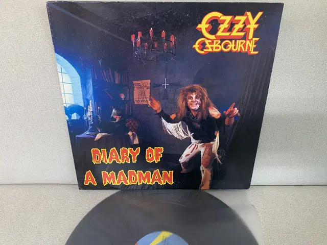 [ROCK] Ozzy Osbourne - Diary Of A Madman