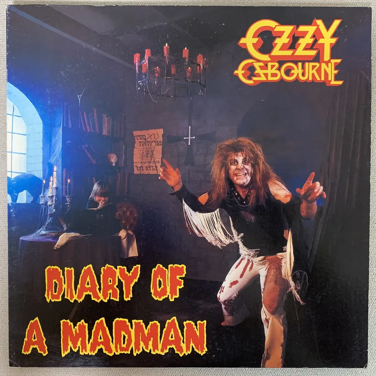 [ROCK] Ozzy Osbourne - Diary Of A Madman