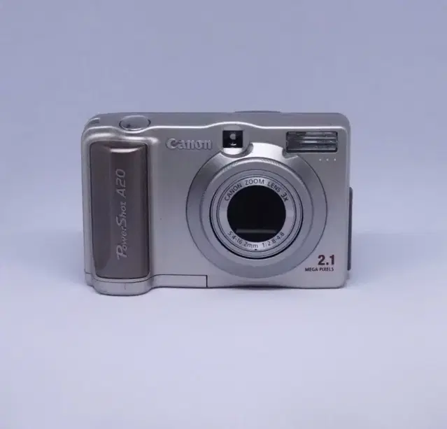 Canon Powershot A20 pink(캐논 파워샷 A20)