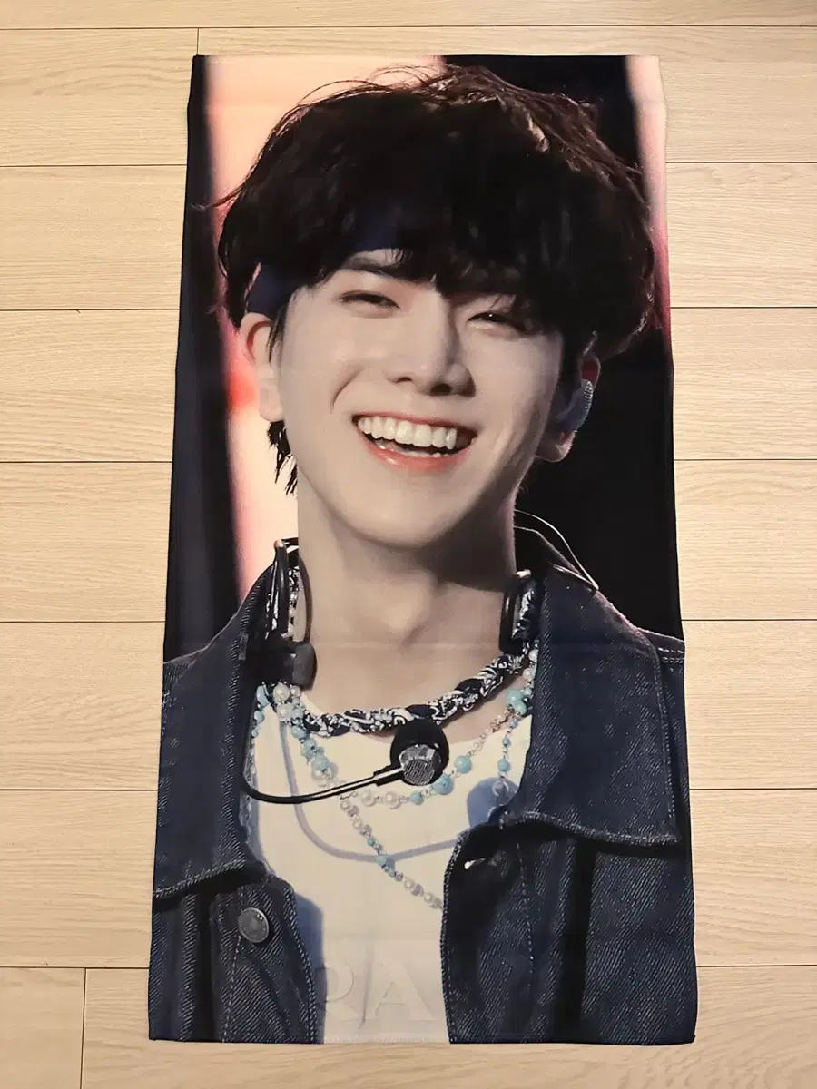 The Boyz younghoon slogan