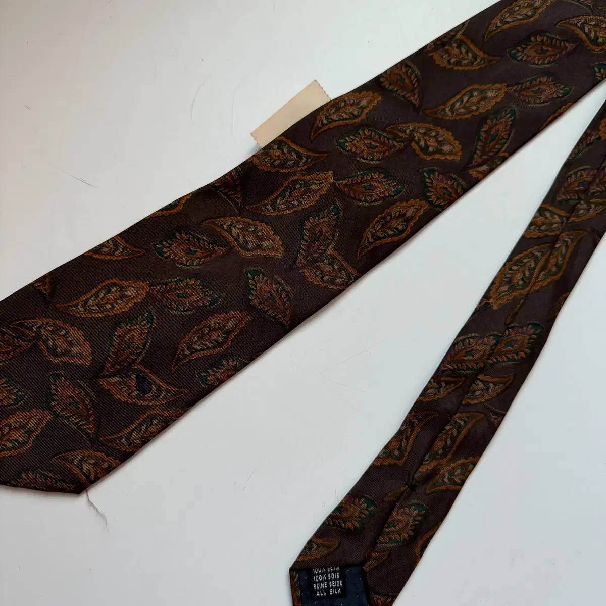 lancel neck tie