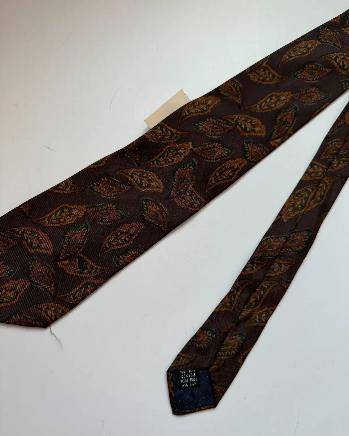 lancel neck tie