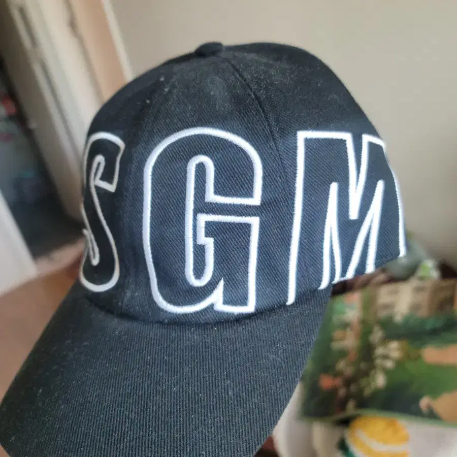 엠에스지엠 MSGM 모자