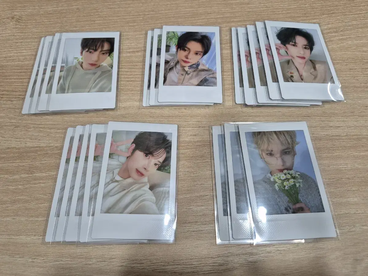 txt Dreamweek Instant Photocard