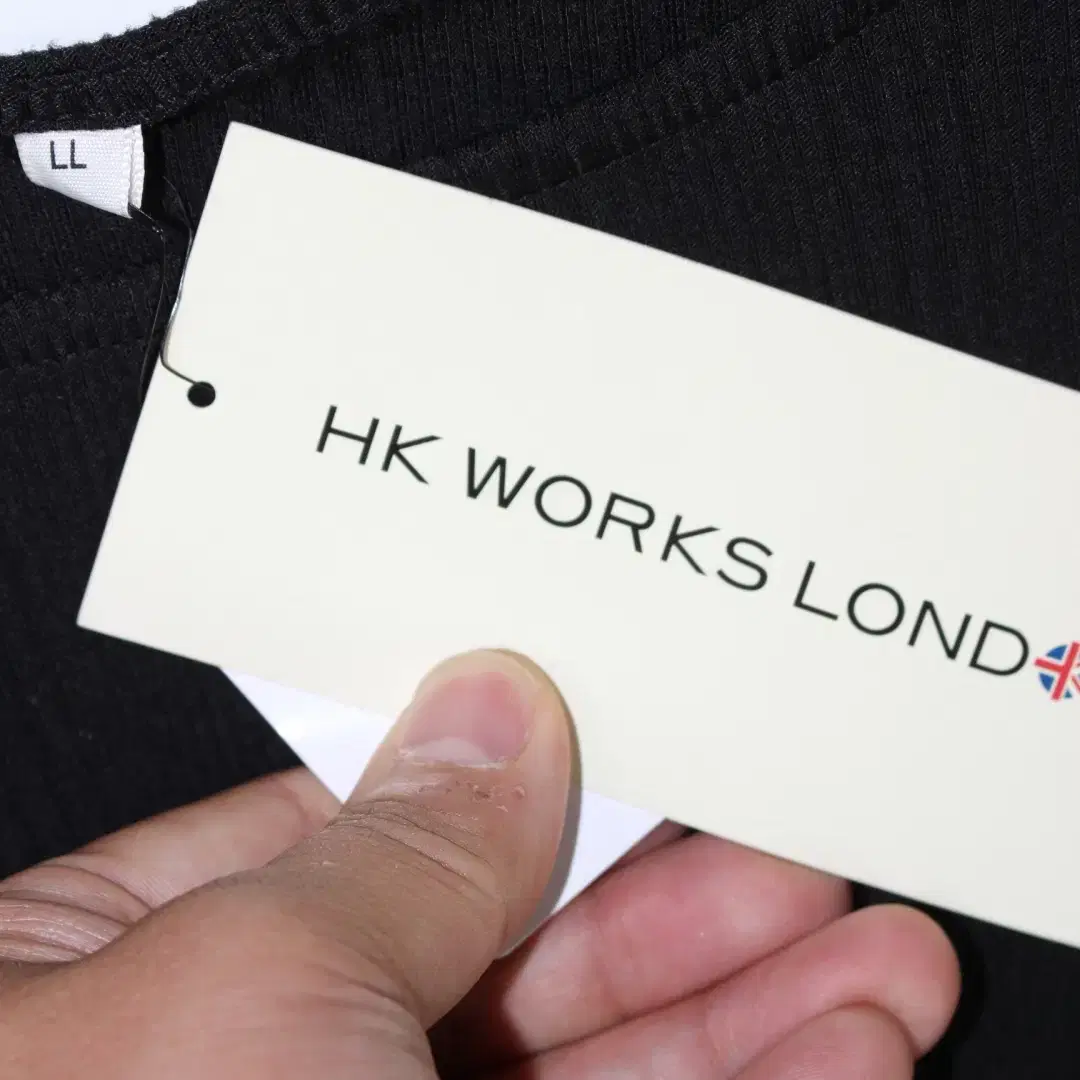 새상품) HK WORKS LONDON 블라우스 [24070315]