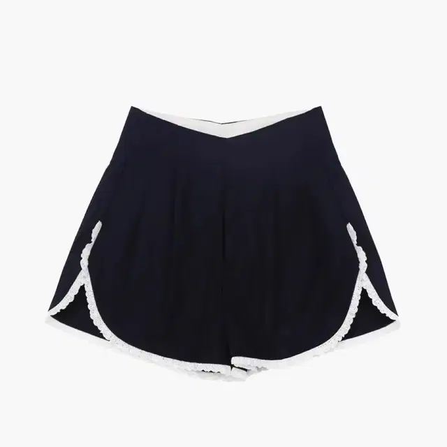 언노운블루 Dolphin Pants ll navy