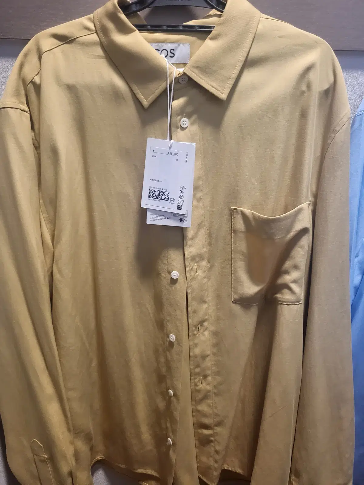 [43]COS Shirt