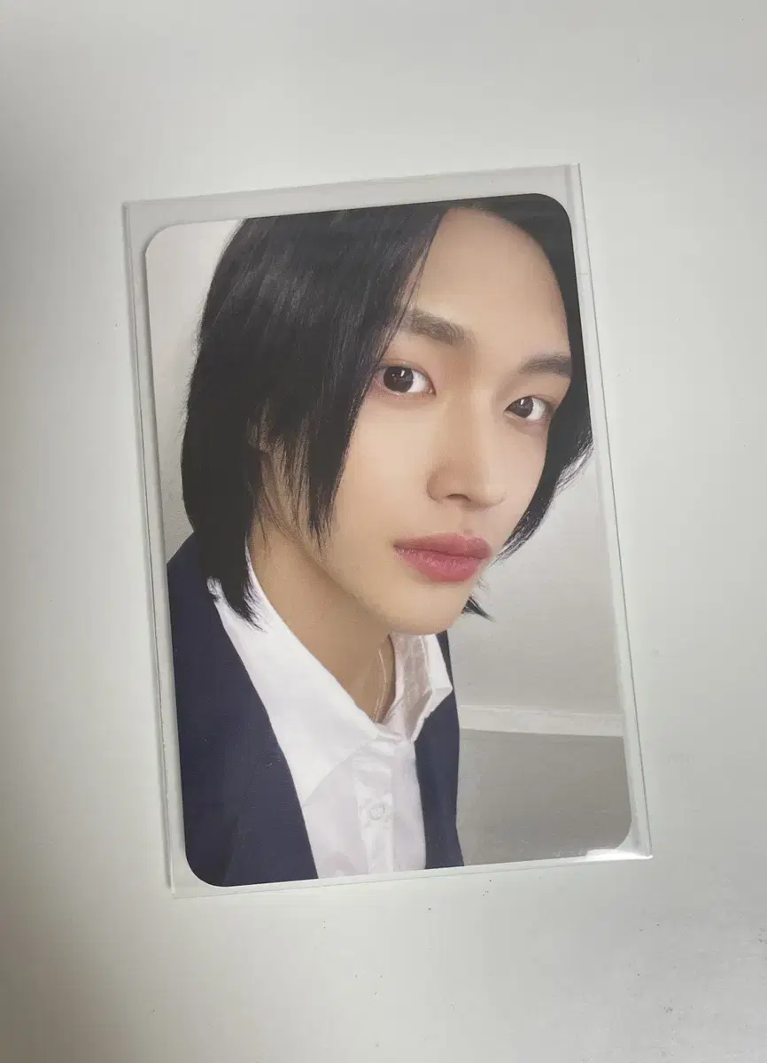 택포) riize wonbin pop up riize up 10만원 pre-order benefit special photocard wts