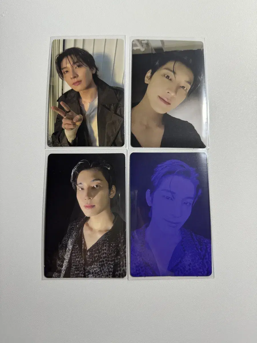 Disman Deluxe version wonwoo WTS