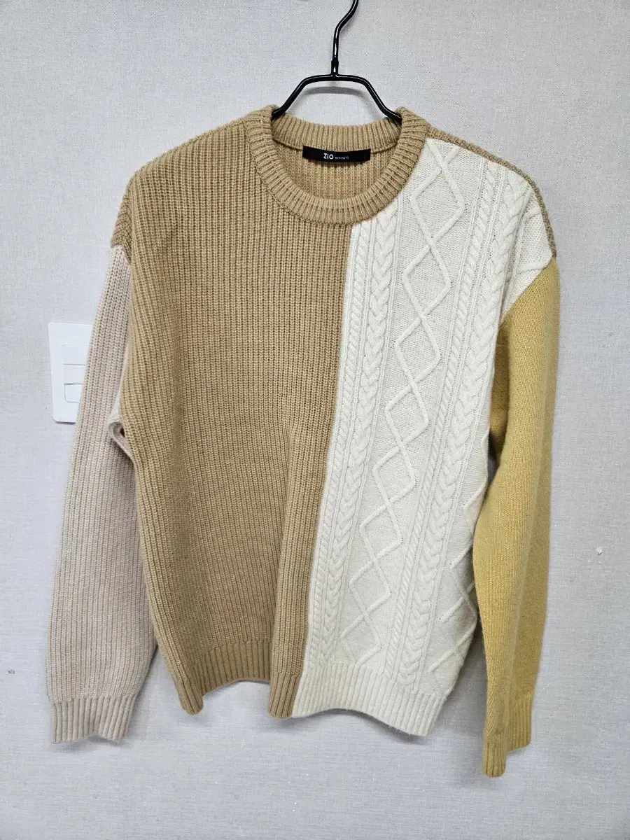 Geosongio knit semi sells over size 95.