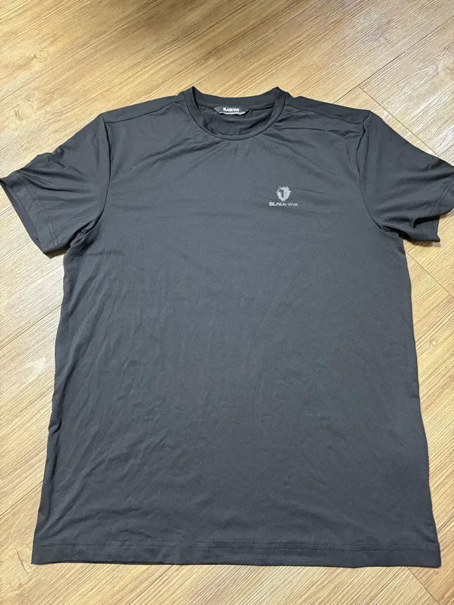 Black yak short sleeve tee for sale!