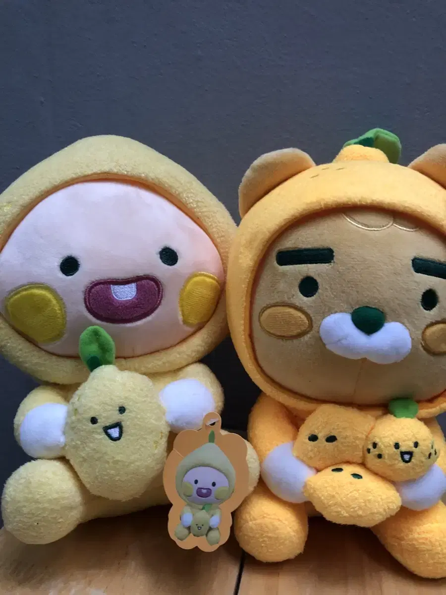 Kakao Friends doll New