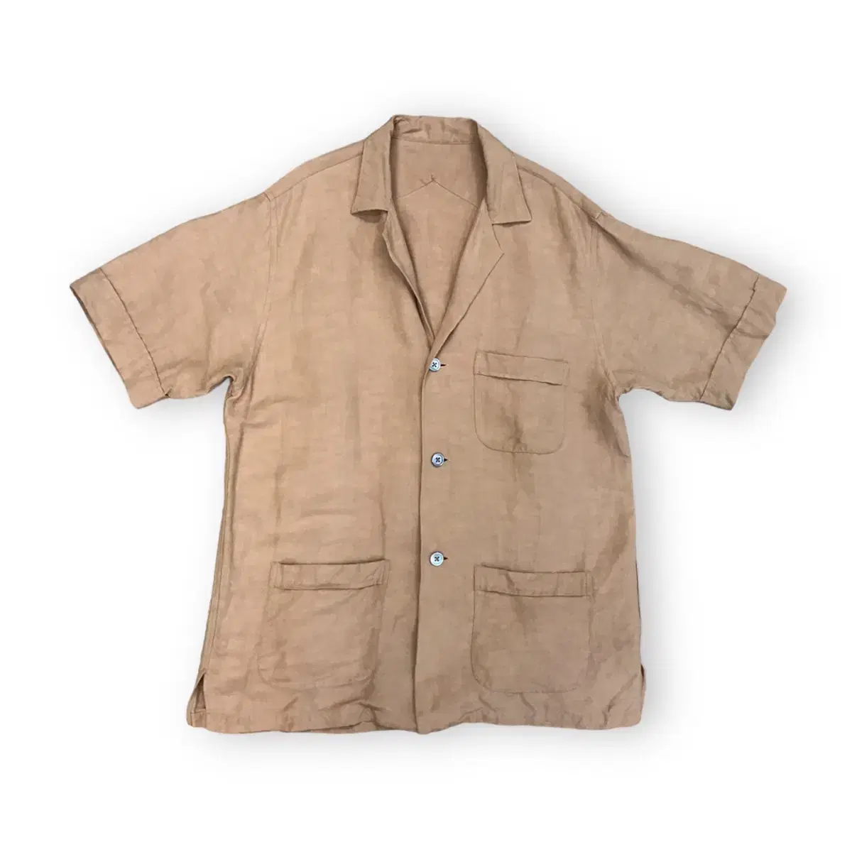 salvy linen shirt