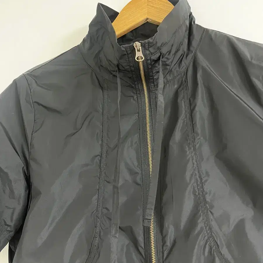 Poti rib half anorak