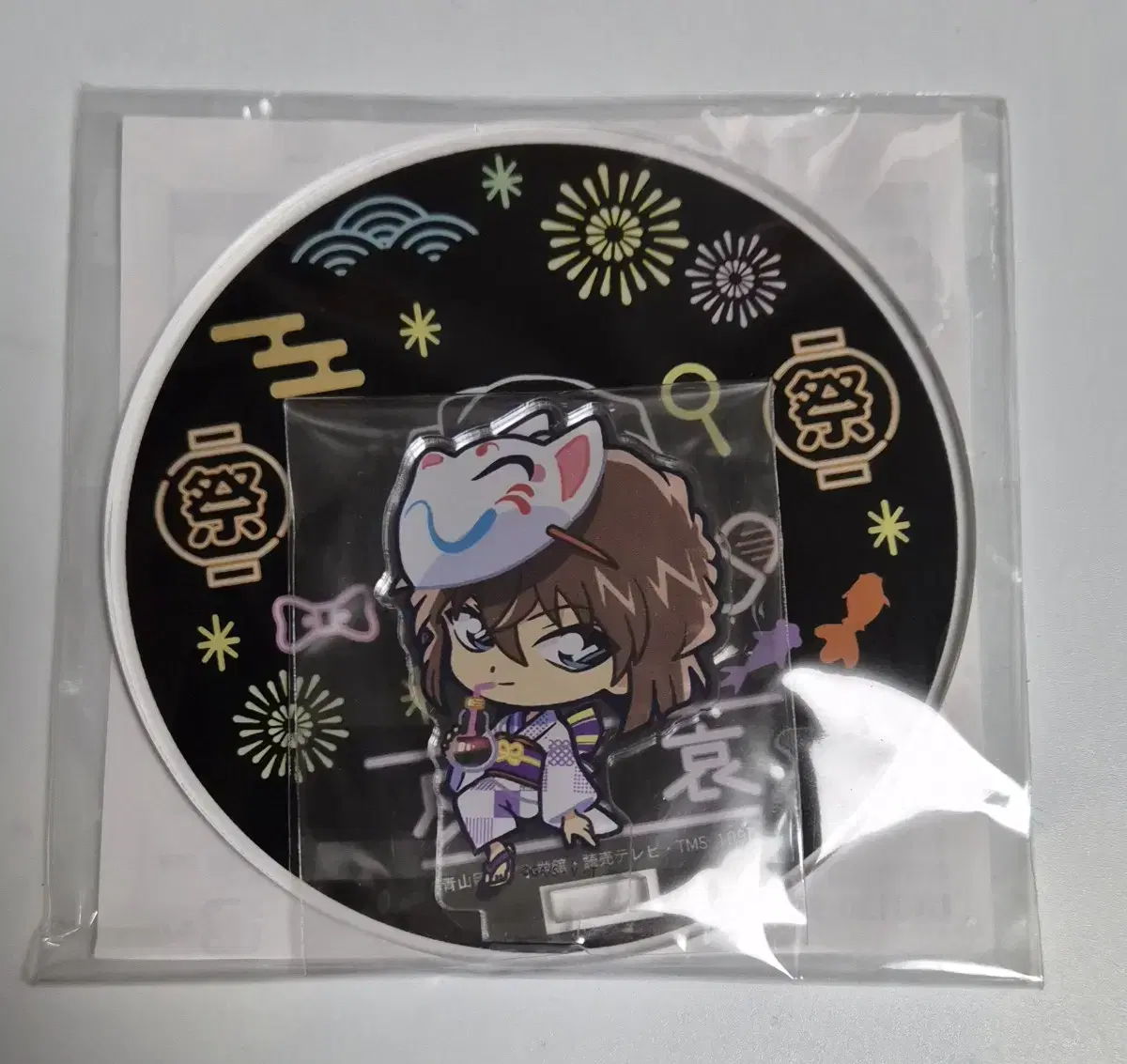 Detective Conan Osaka Castle Haibara LEE Yeoreum Festival acrylic Stand