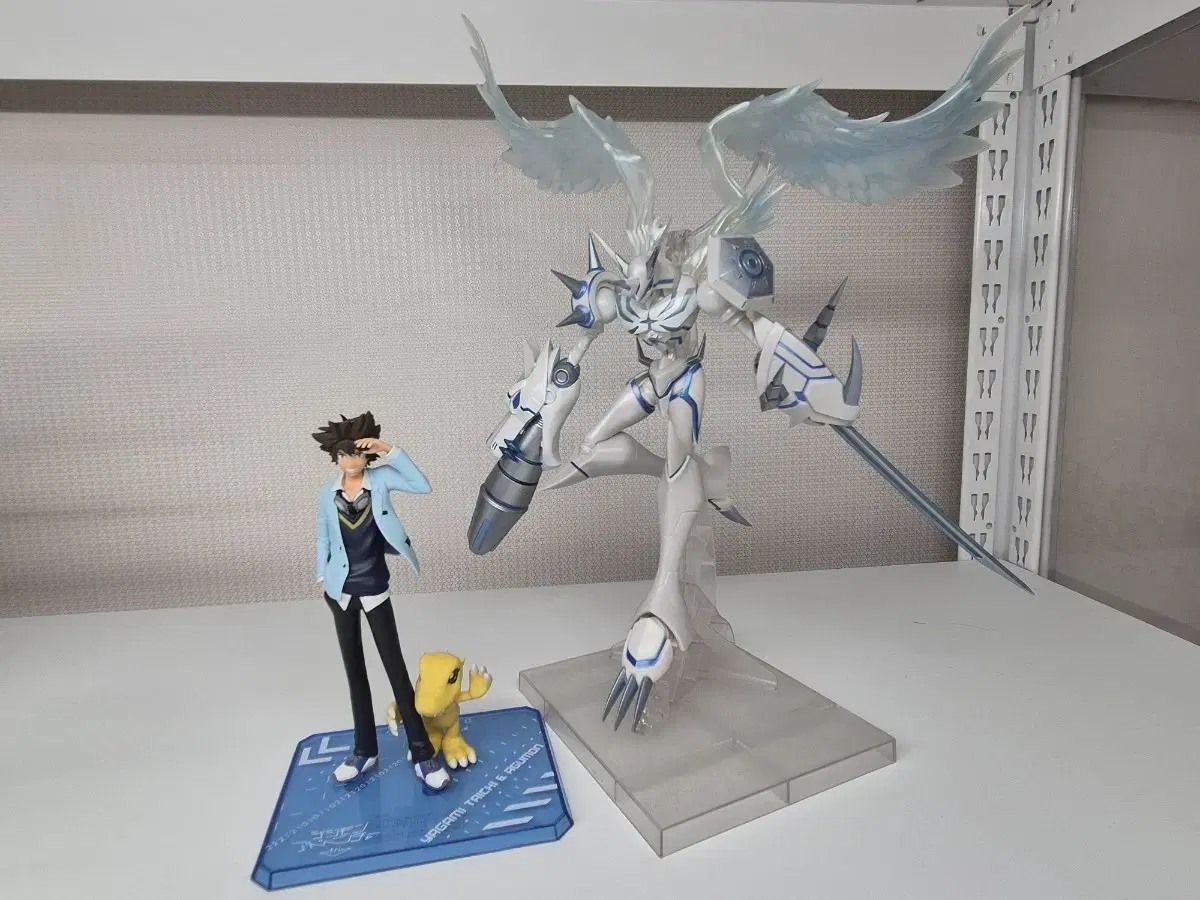 [Last Sale] Digimon Tri, Last Evolution Digimon Figures