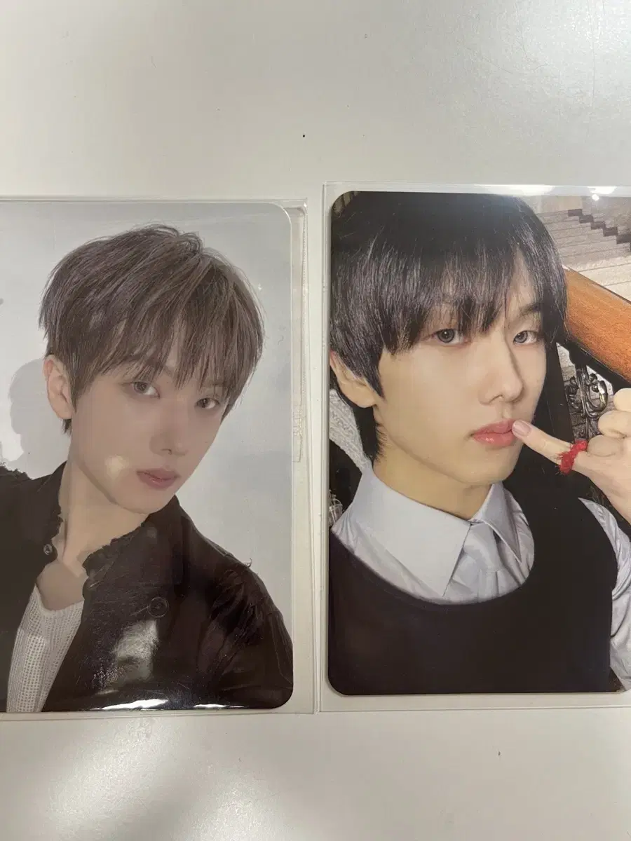 Smoothies jisung (unreleased photocard, alpo) photocard sell!