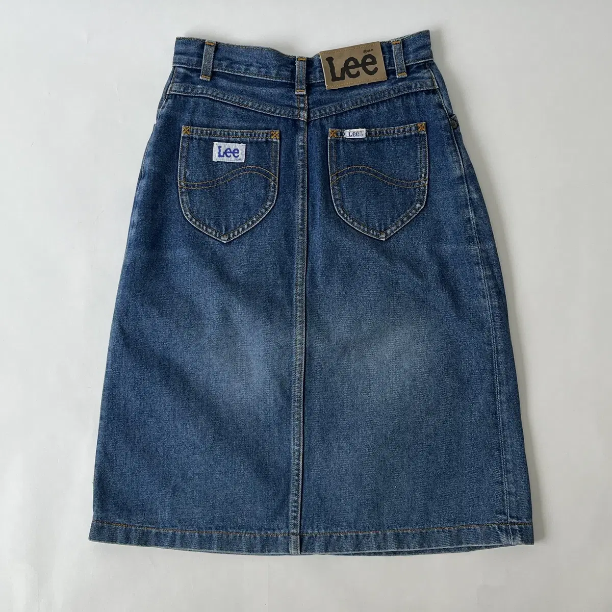 LEE denim skirt