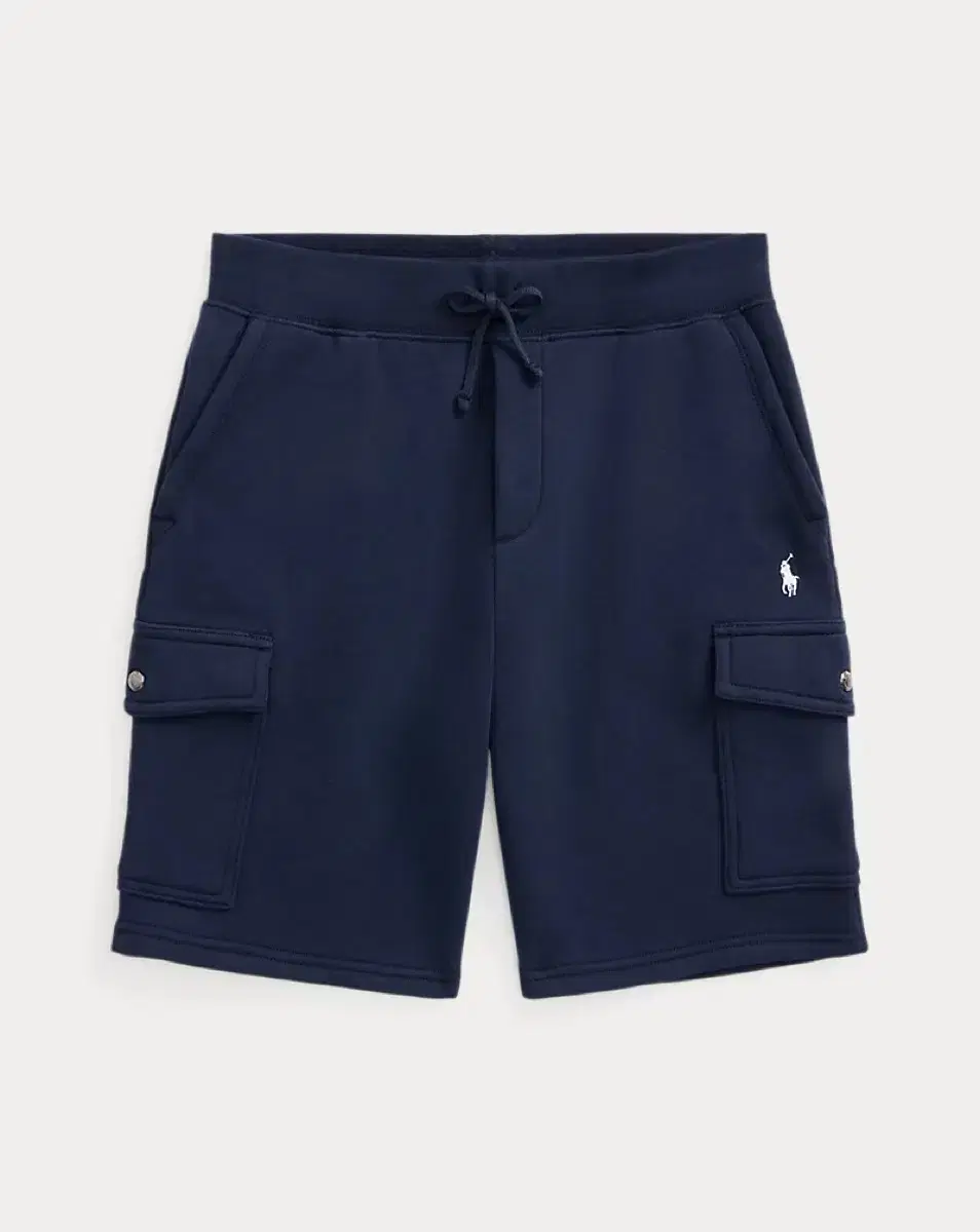 (New) Polo fleece cargo shorts boys L