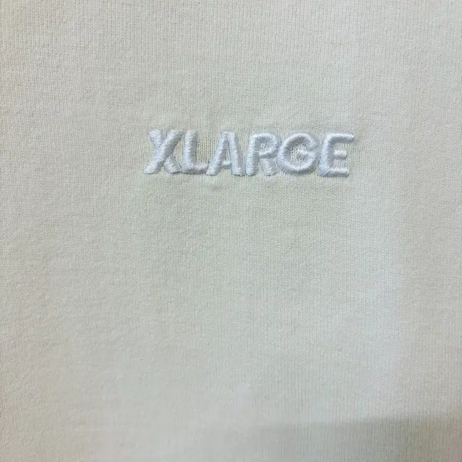 XLARGE 카라넥 반팔 티셔츠