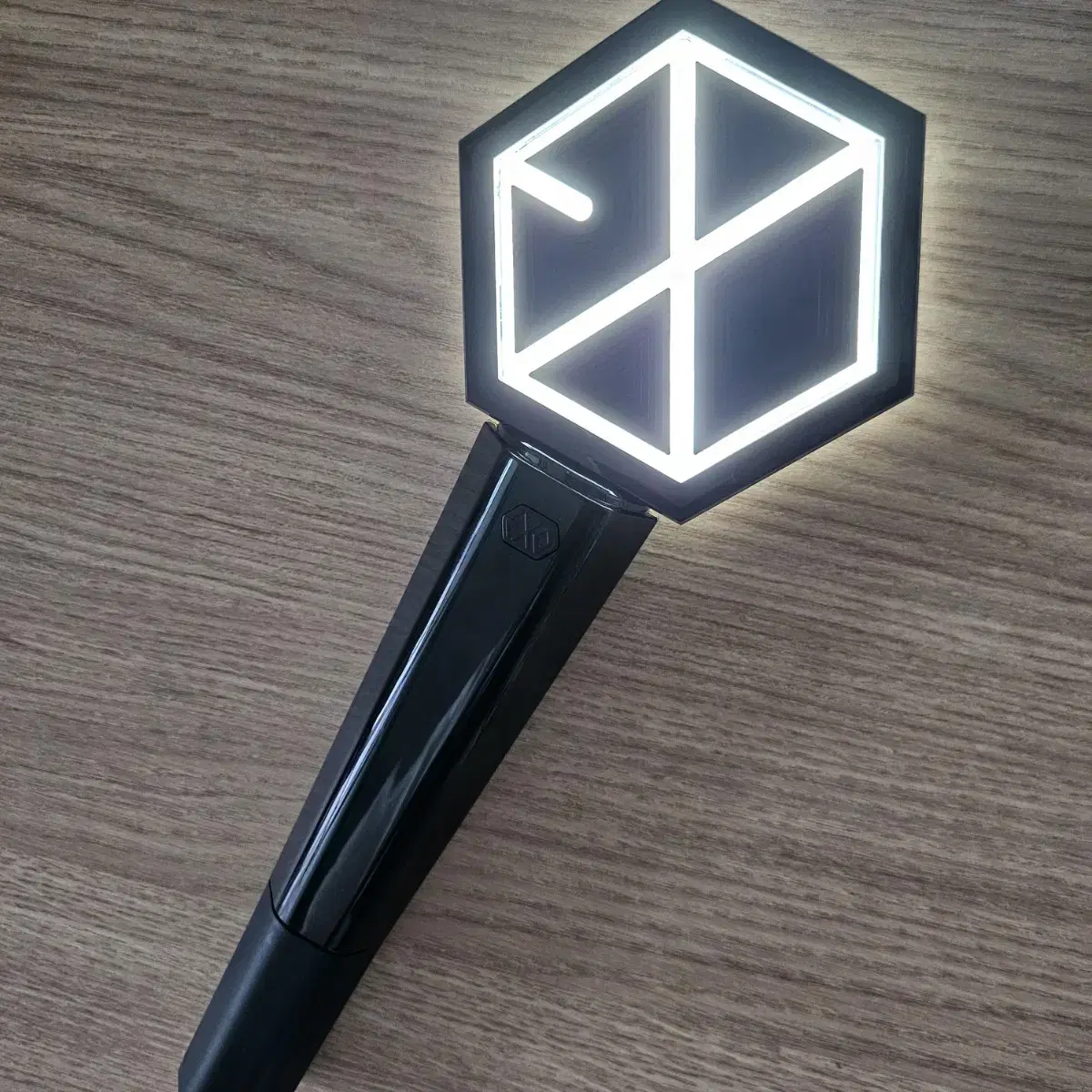 Exo lightstick photocard