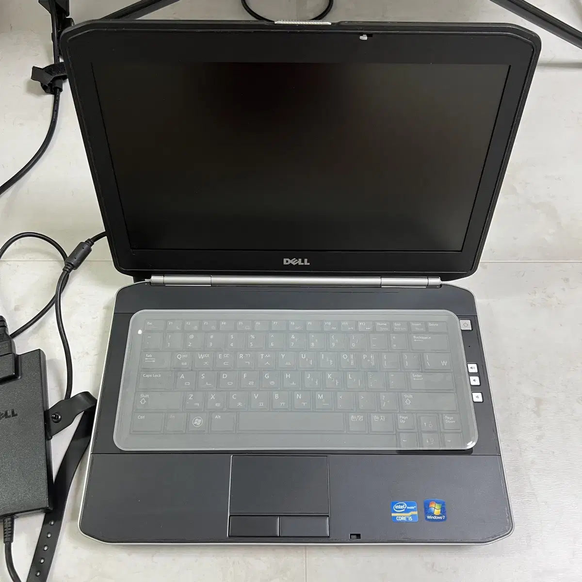 DELL 델 노트북 래티튜드 E5420