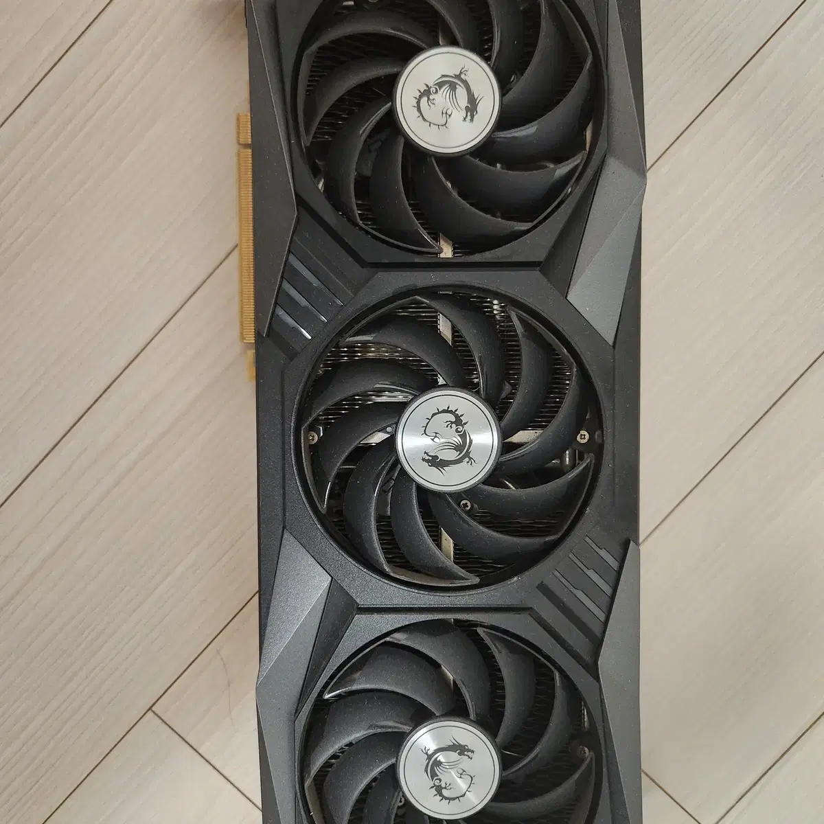 RTX3070 non lhr 3대 팝니다.