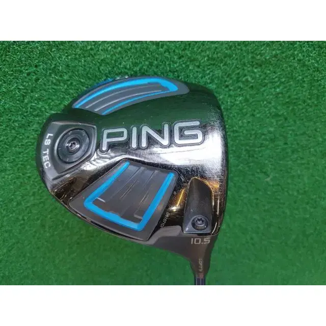 PING NEW G LS-TEC Screwdriver 10.5 Degree StrengthS N701