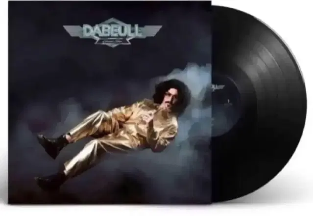 Dabeull - Cosmic Fonk 미개봉 LP