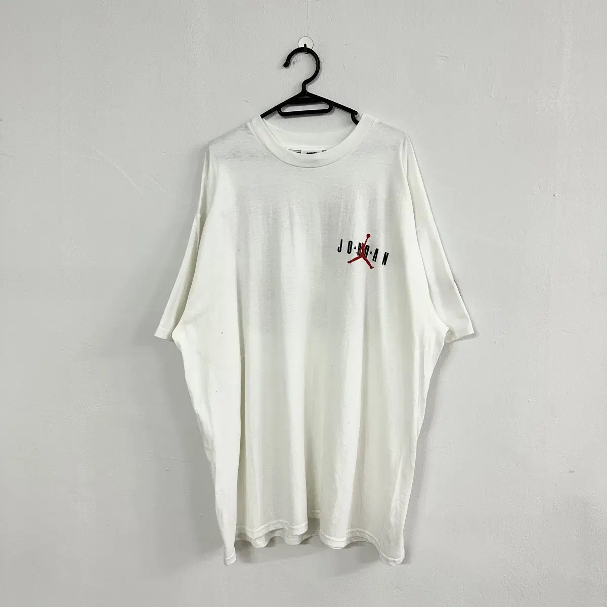 (2XL) 나이키 90s 마이클 조던 반팔 티셔츠