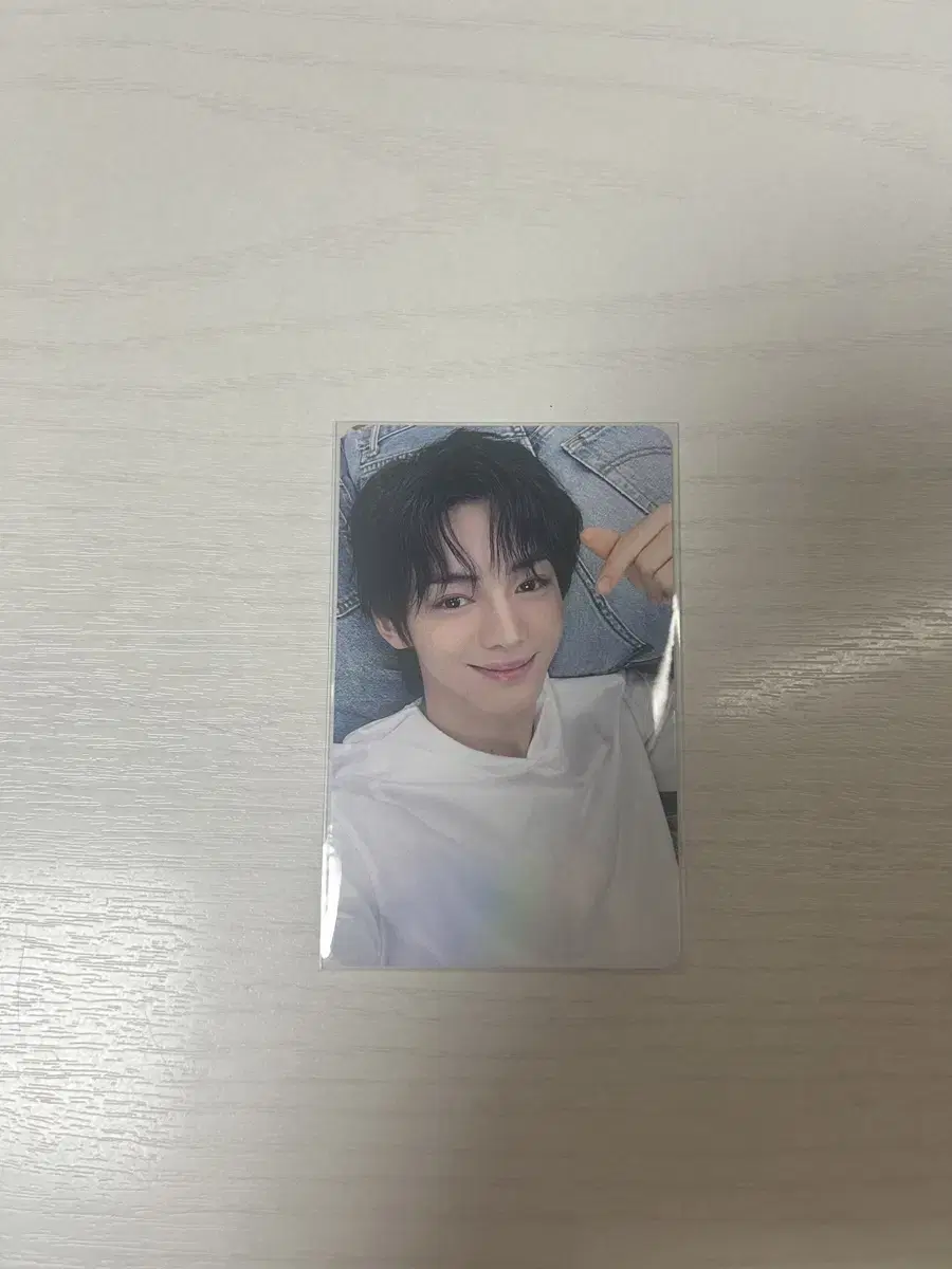 (( 찐폭덤 )) 케이앤팝스 jin photocard 팔아요