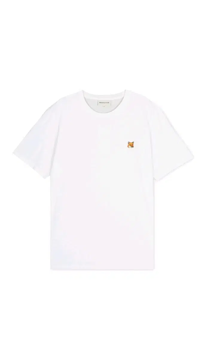 Maison Kitsune Short Sleeve (LM00104KJ0008)