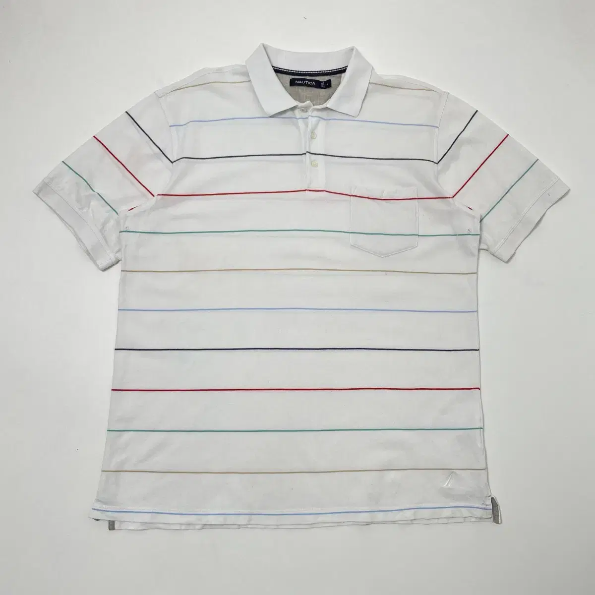 Nautica Short Sleeve Karati