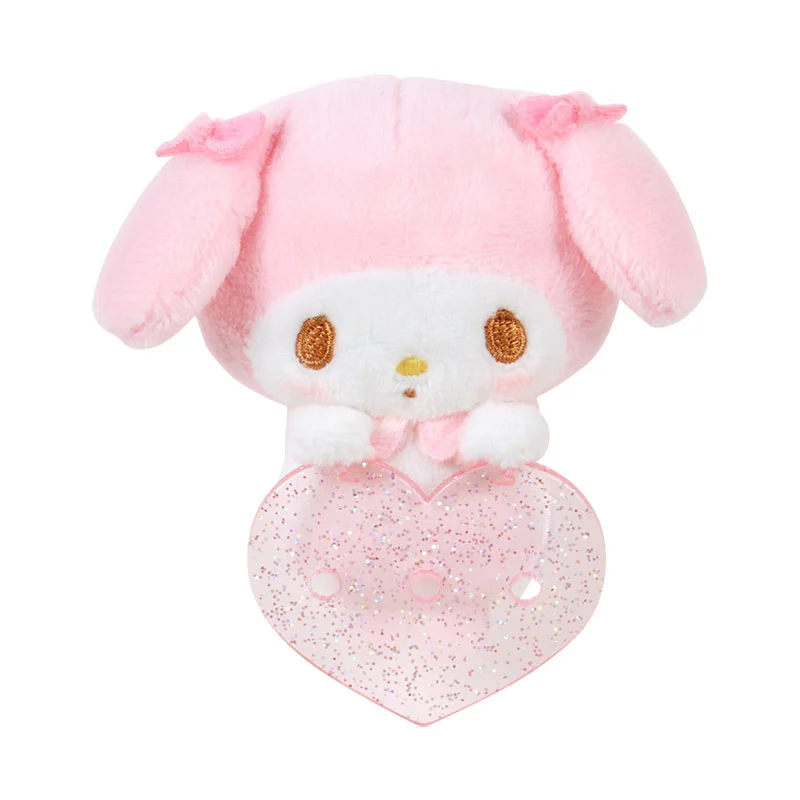 MyMelody Custom Mascot Brooch (MyPachirune)