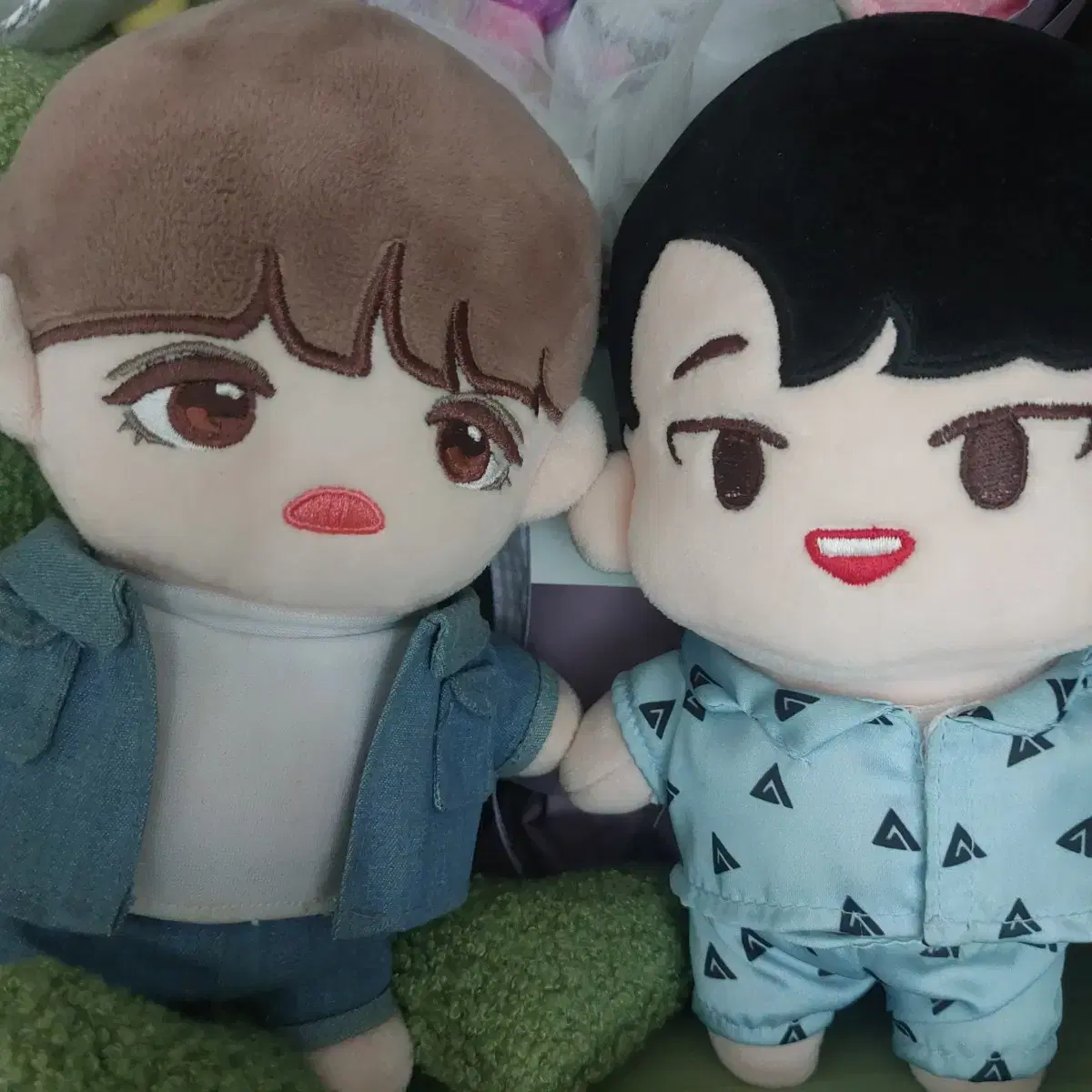 Seventeen 20cm doll (s.coups / dino)