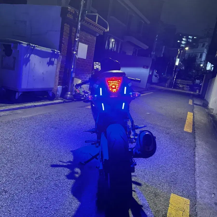 gsxr 125 풀튜닝