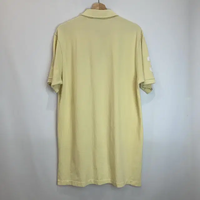 폴로랄프로렌 빅포니 연노랑 PK Shirt  / L(100) size