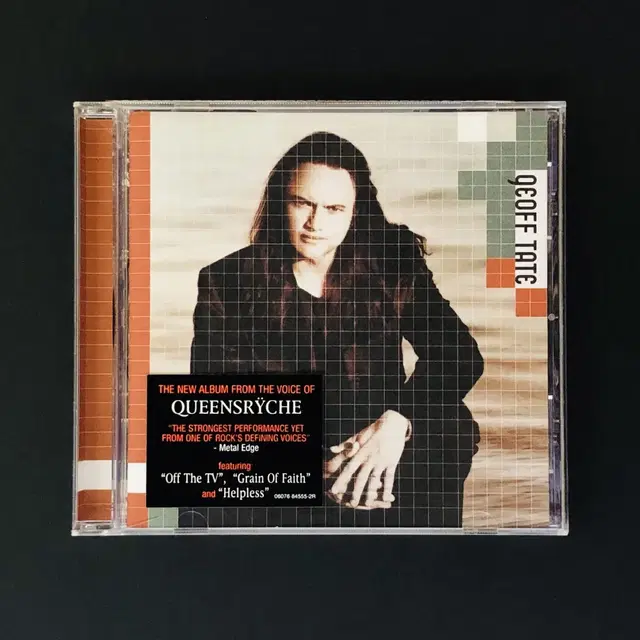 [CD중고] Geoff Tate / Geoff Tate