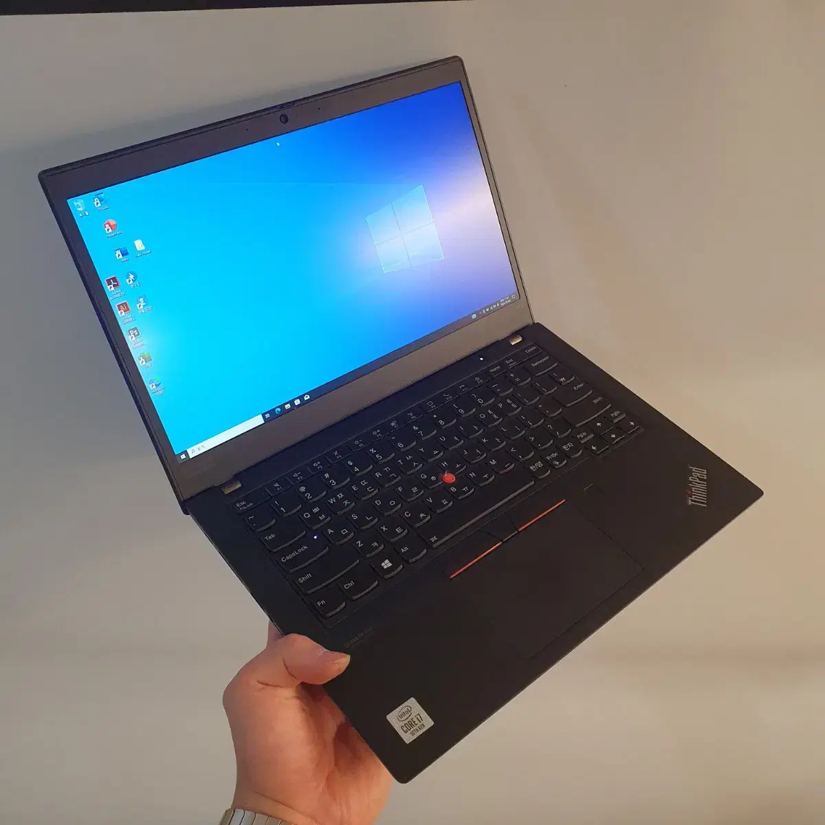 Lenovo x13 레노버 i7 노트북 고사양 램16