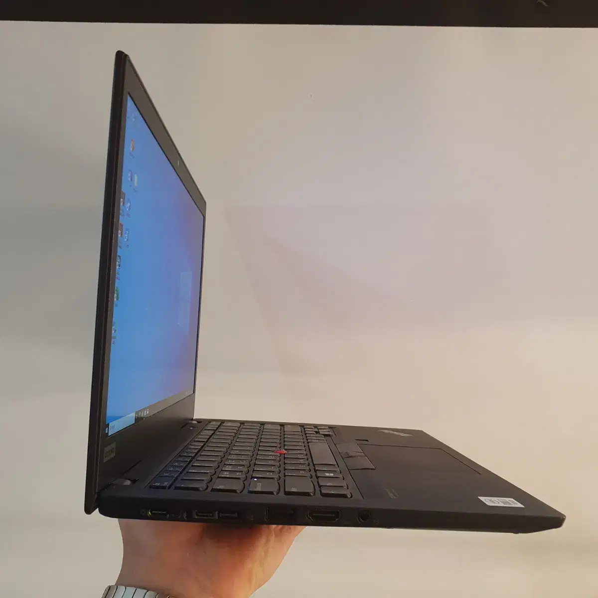 Lenovo x13 레노버 i7 노트북 고사양 램16