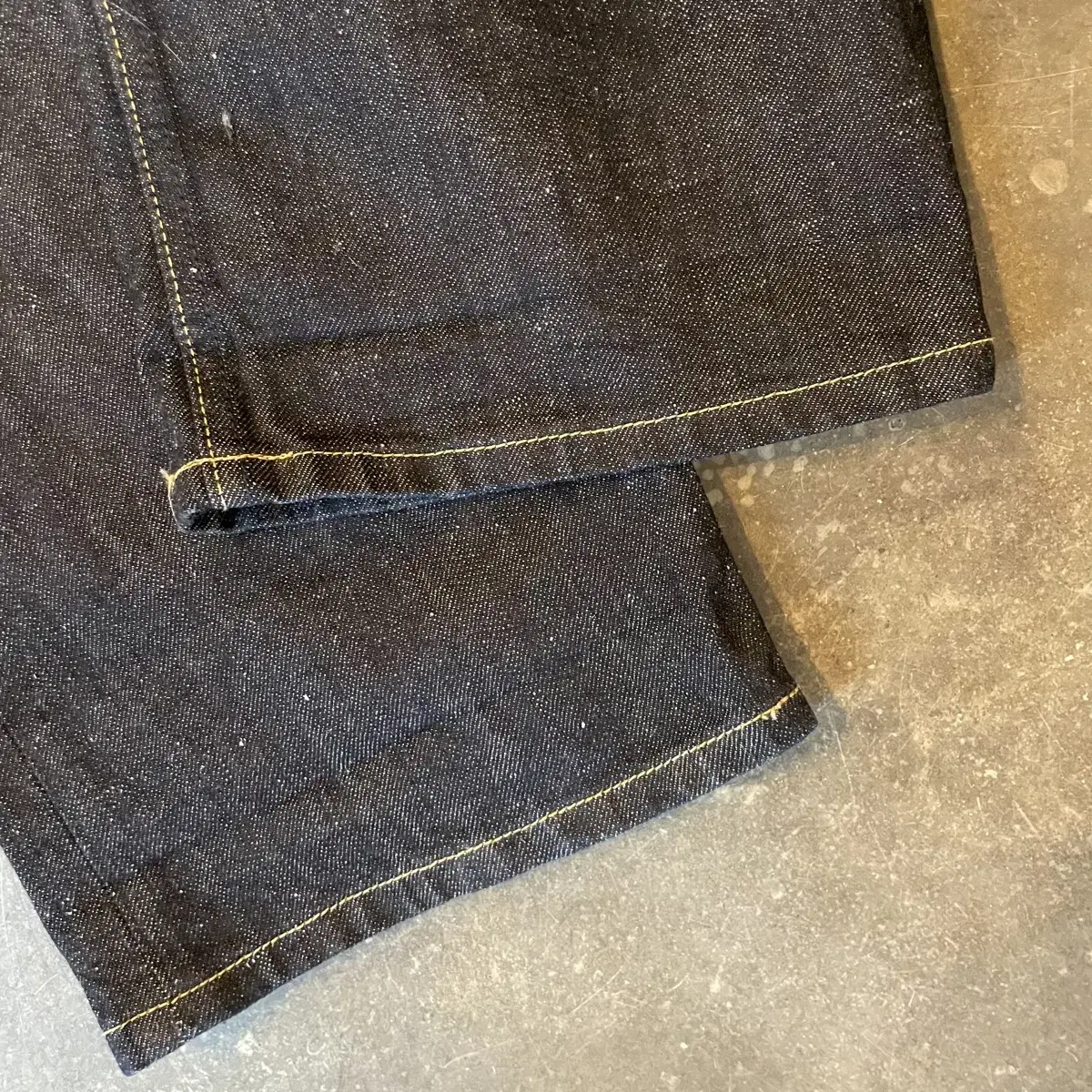 90s JP Levi's 517 boot cut black