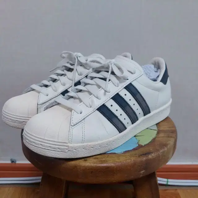 240 ) ADIDAS (아디다스) 정품 여성 80s 슈퍼스타 운동화