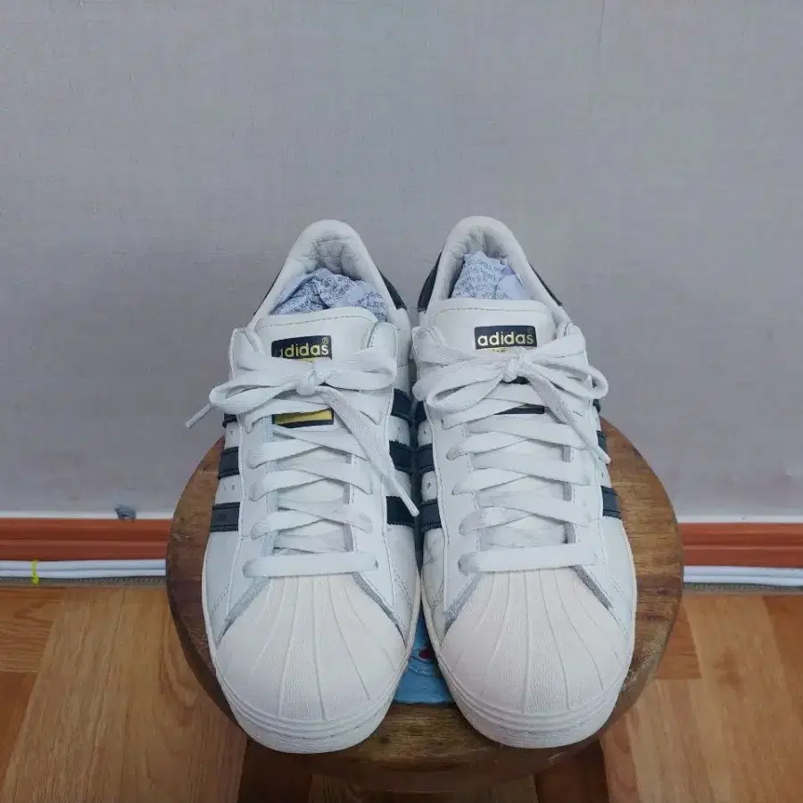 240 ) ADIDAS (아디다스) 정품 여성 80s 슈퍼스타 운동화