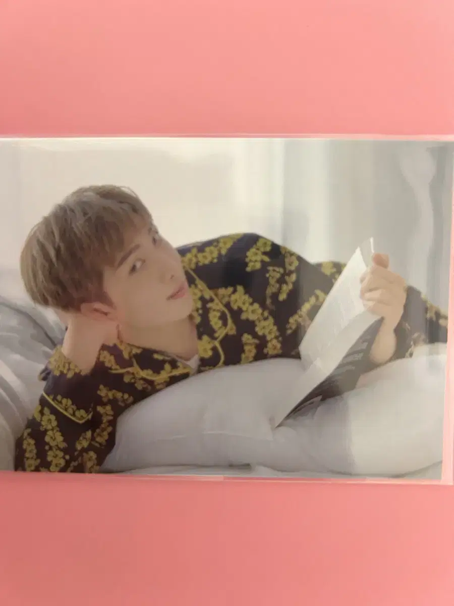 Jun Nam Oldtucom PajamasPhotocard