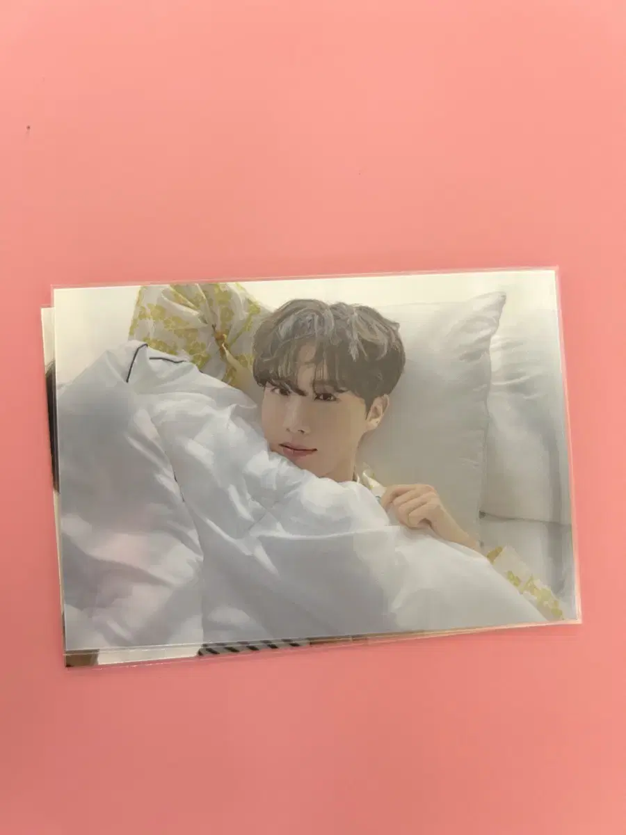 Busan j-hope oldtucom pajamas photocard